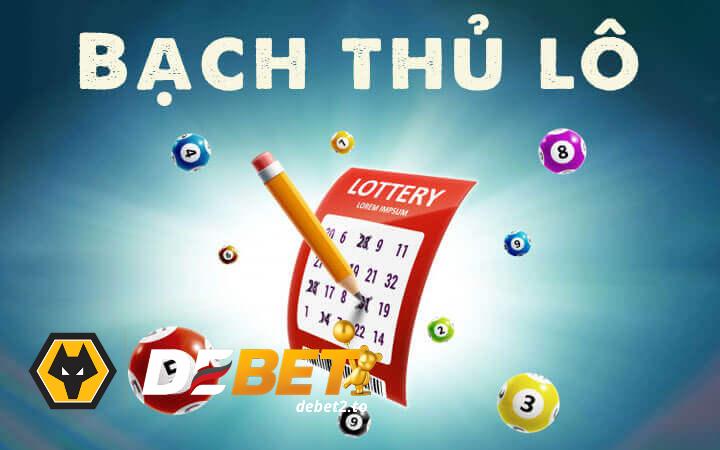bach thu lo debet 2 Kỹ thuật chọn lô bạch thủ theo mô hình cầu dạng quả trám