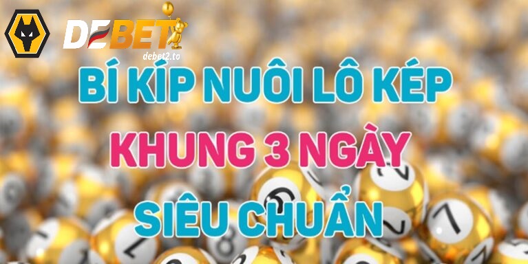 lo kep khung debet 2 Các kiểu lô kép được sử dụng phổ biến trên thị trường xổ số