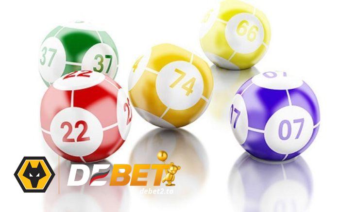 lo truot debet 3 Tỷ lệ hoàn trả cho lô trượt tại Debet