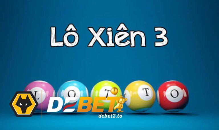 lo xien 3 debet 3 Bí quyết kiểm soát tài chính khi đánh lô xiên 3 hiệu quả và an toàn