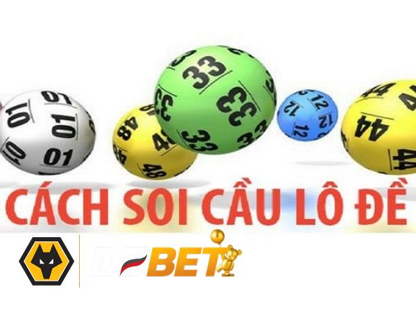 soi cau lo kep debet 3 Chiến thuật soi lô cầu kép dựa trên kết quả giải đặc biệt thứ Hai